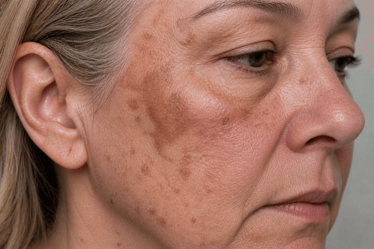 Melasma and hyperpigmentation treatment calibrated for melanin-rich skin at La Miel Aesthetics medical spa in Raleigh, NC.