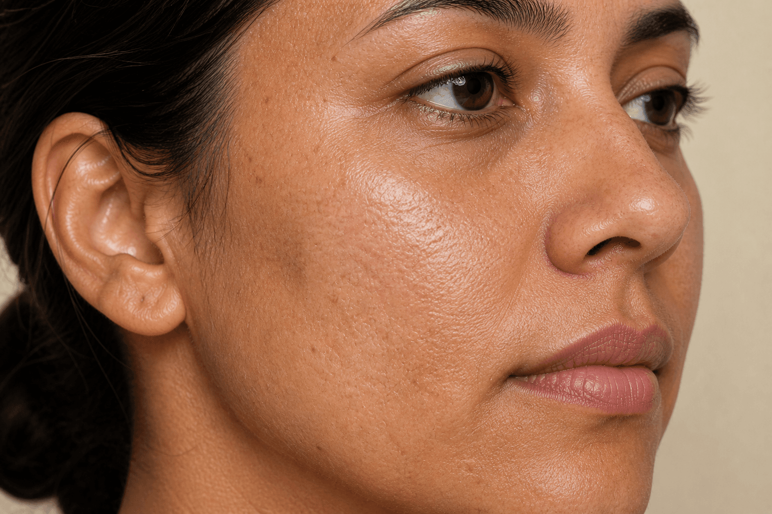 Tratamiento de resurfacing e inducción de colágeno para textura de piel en La Miel Aesthetics, spa médico en Raleigh, NC.