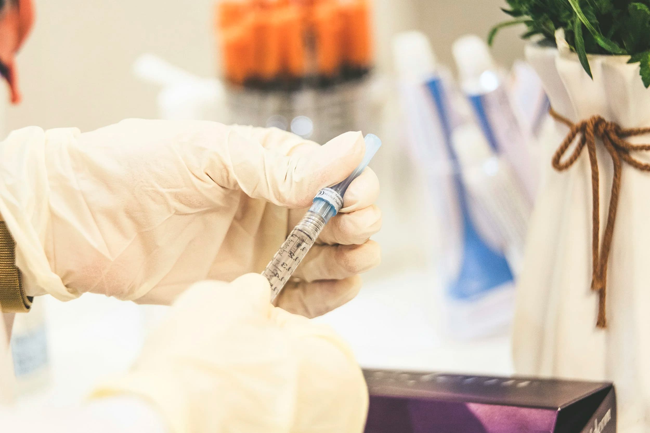 Radiesse biostimulator treatment for jawline and skin quality at La Miel Aesthetics medical spa in Raleigh, NC.